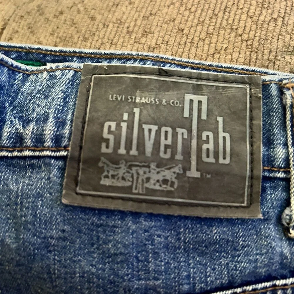 Levi's SilverTab Carpenter Shorts Size 32